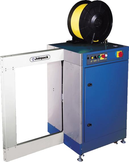 SIDE SEAL AUTOMATIC STRAPPING MACHINE 