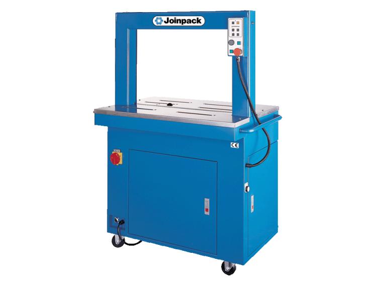 NARROW STRAP AUTOMATIC STRAPPING MACHINE 